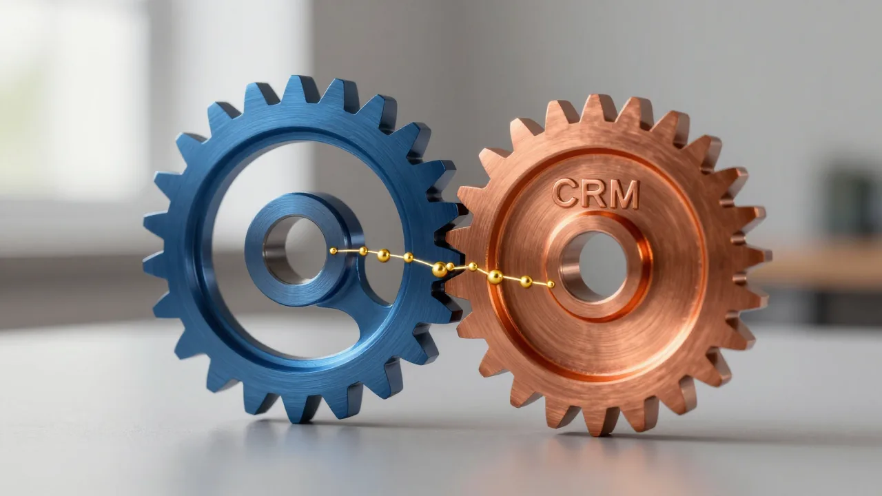 Синхронизация 1С и CRM: как настроить обмен